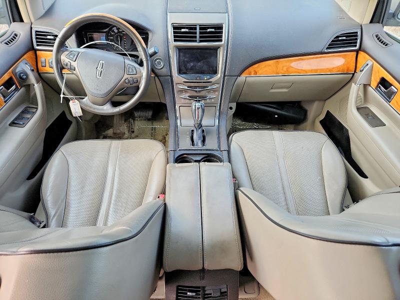 Продажа на аукционе авто 2011 Lincoln Mkx, vin: 2LMDJ6JK0BBJ00814, номер лота: 49795886
