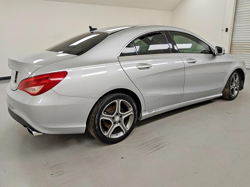 Продажа на аукционе авто 2014 Mercedes-benz Cla, vin: WDDSJ4EB4EN061729, номер лота: 49277936