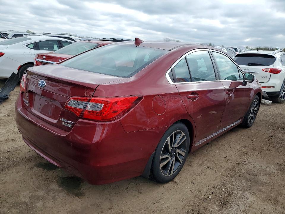 Продаж на аукціоні авто 2017 Subaru Legacy, vin: 4S3BNAS64H3067650, номер лоту: 50628856