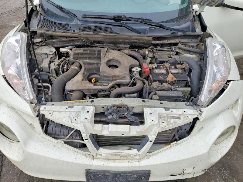 2012 Nissan Juke მანქანა იყიდება აუქციონზე, vin: JN8AF5MR9CT100369, აუქციონის ნომერი: 51826336