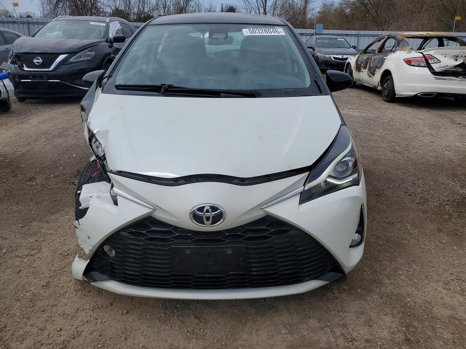 Продажа на аукционе авто 2018 Toyota Yaris, vin: VNKKTUD37JA088494, номер лота: 50328046