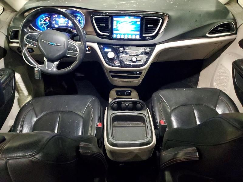 46480806 :رقم المزاد ، 2C4RC1L74KR551151 vin ، 2019 Chrysler Pacifica مزاد بيع