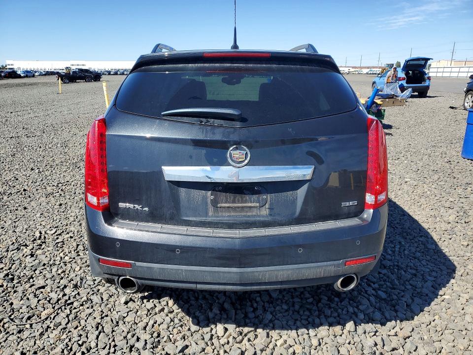 48793366 :رقم المزاد ، 3GYFNJE36DS590556 vin ، 2013 Cadillac Srx مزاد بيع