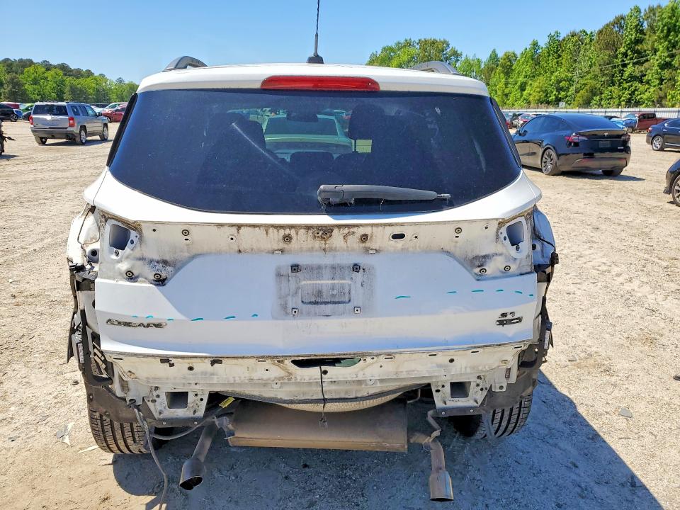 49662756 :رقم المزاد ، 1FMCU9GD5HUB38714 vin ، 2017 Ford Escape مزاد بيع