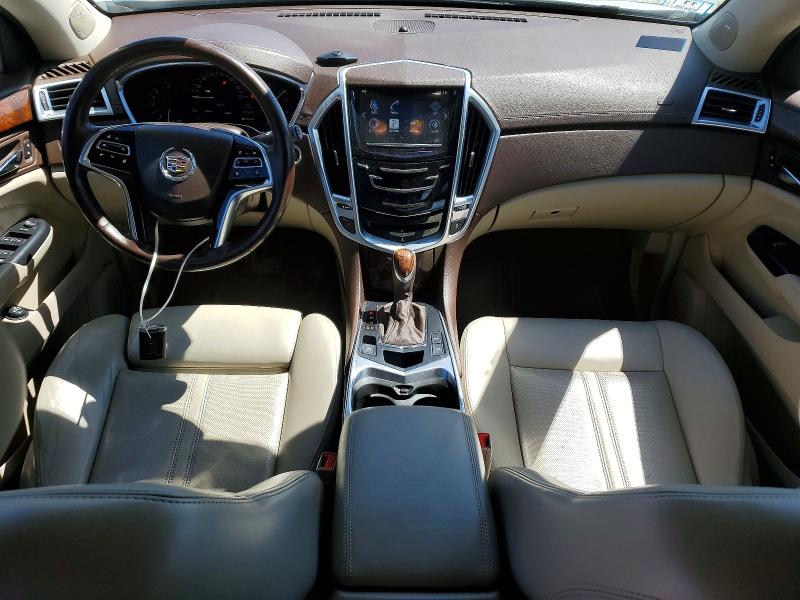 2014 Cadillac Srx მანქანა იყიდება აუქციონზე, vin: 3GYFNFE38ES569304, აუქციონის ნომერი: 48817046