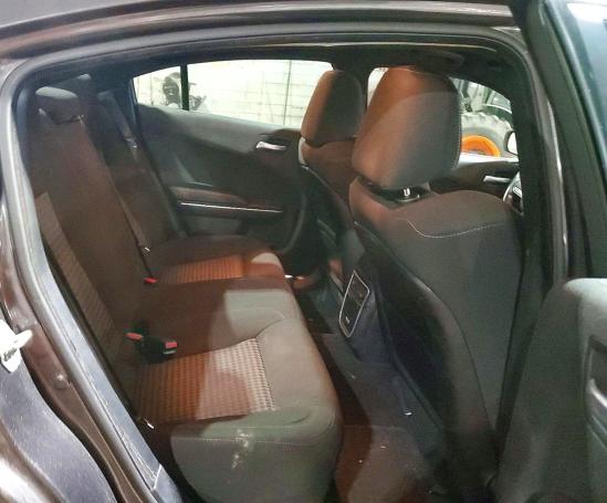 Продаж на аукціоні авто 2021 Dodge Charger, vin: 2C3CDXHG4MH536810, номер лоту: 49791886