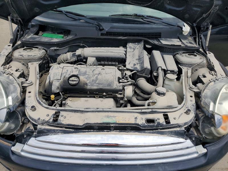 2008 Mini Cooper მანქანა იყიდება აუქციონზე, vin: WMWML33508TP97200, აუქციონის ნომერი: 50526636