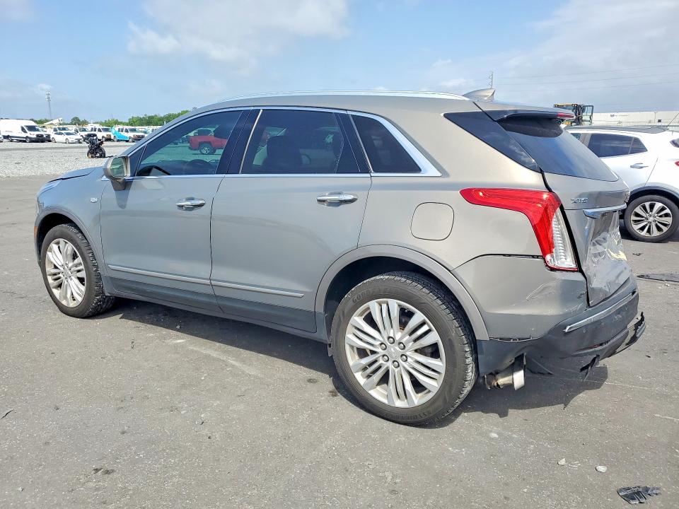 Aukcja sprzedaży 2019 Cadillac Xt5, vin: 1GYKNERS7KZ208266, numer aukcji: 49414466