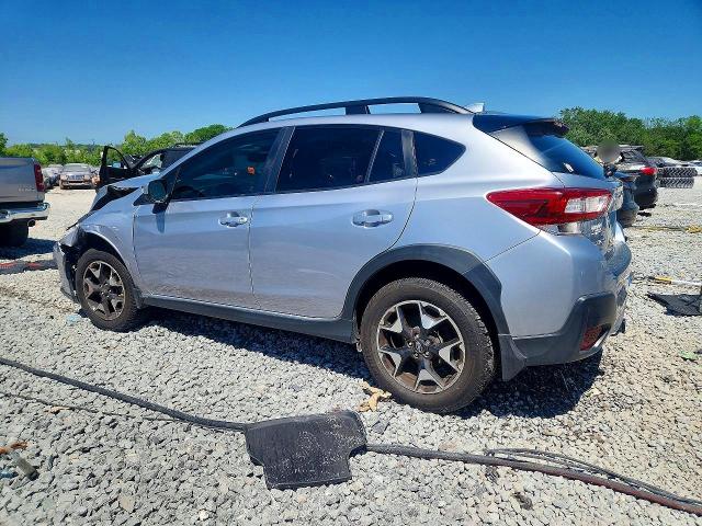 2019 Subaru Crosstrek მანქანა იყიდება აუქციონზე, vin: JF2GTACC2K8258818, აუქციონის ნომერი: 50123466