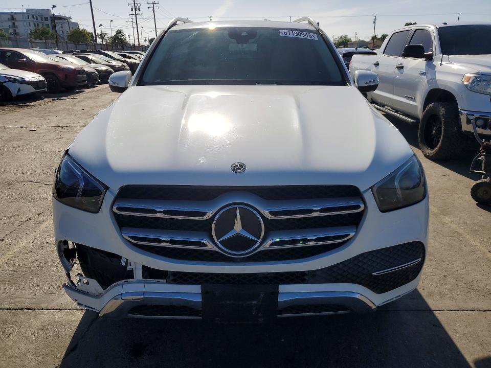 Aukcja sprzedaży 2020 Mercedes-benz Gle, vin: 4JGFB4KE7LA033642, numer aukcji: 51190946