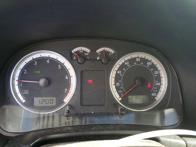 Aukcja sprzedaży 2004 Volkswagen Jetta, vin: 3VWSE69M24M093378, numer aukcji: 51510176