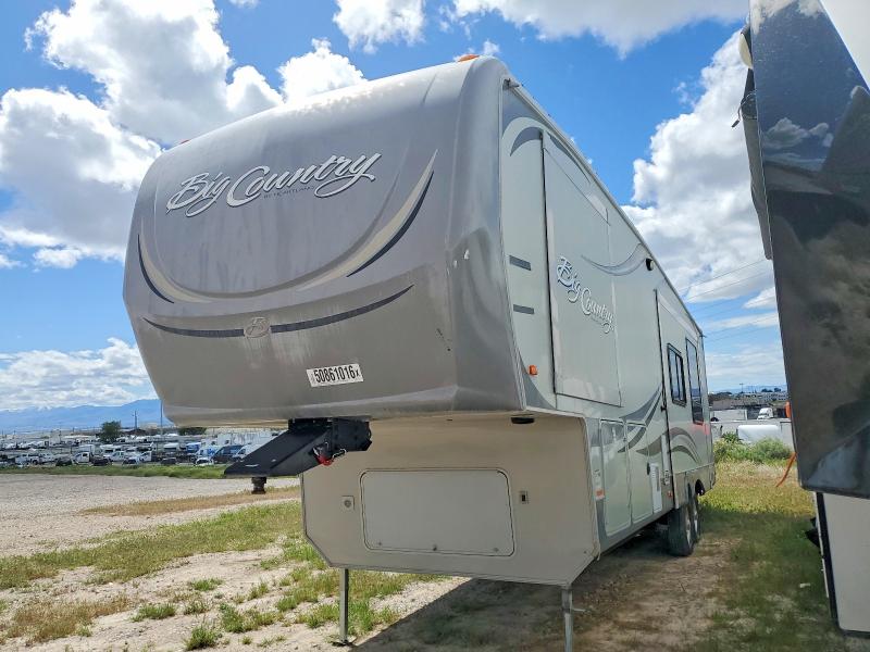 Продажа на аукционе авто 2011 Heartland Rv Big Countr, vin: 5SFBG2925BE227157, номер лота: 50861016