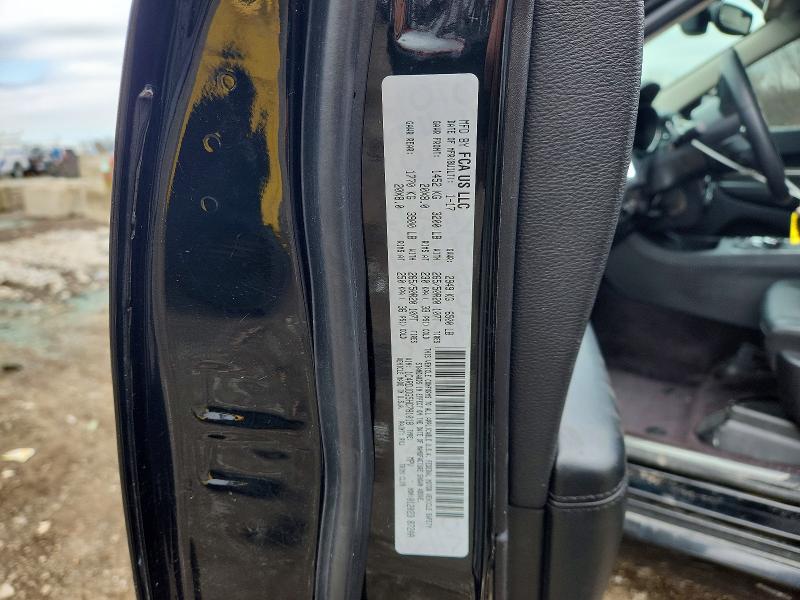 2017 Dodge Durango მანქანა იყიდება აუქციონზე, vin: 1C4RDJDG5HC781018, აუქციონის ნომერი: 48931556