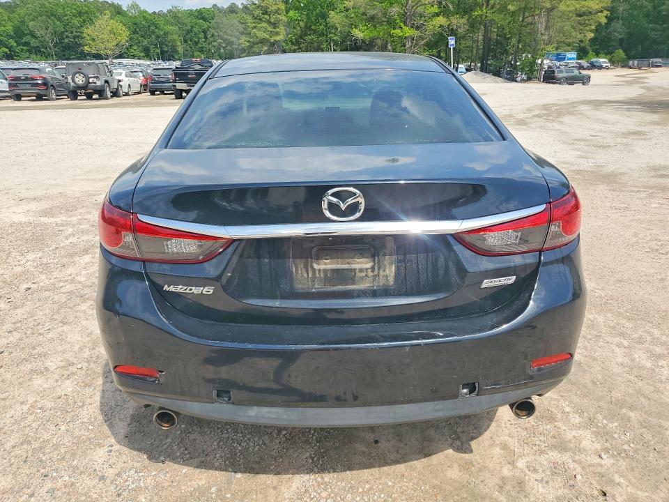 Продажа на аукционе авто 2014 Mazda 6, vin: JM1GJ1T64E1131967, номер лота: 50632656