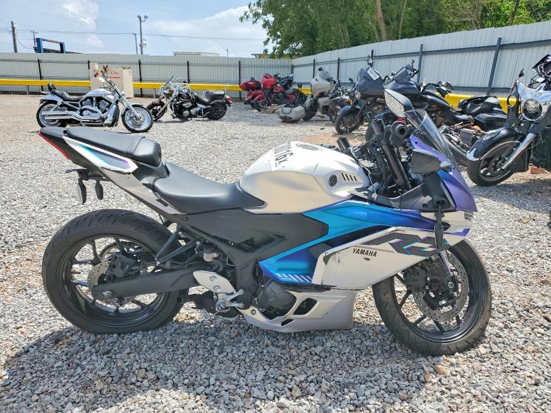 2025 Yamaha Yfz320 მანქანა იყიდება აუქციონზე, vin: MH3RH25E1SK005720, აუქციონის ნომერი: 50738016