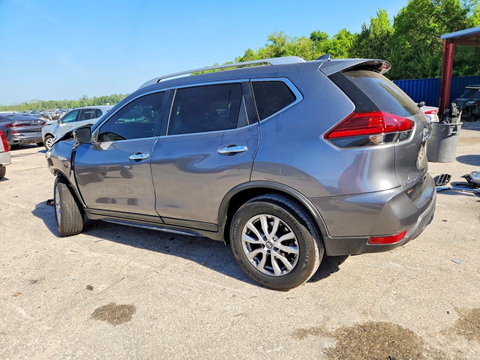 50150846 :رقم المزاد ، KNMAT2MT2HP573352 vin ، 2017 Nissan Rogue مزاد بيع