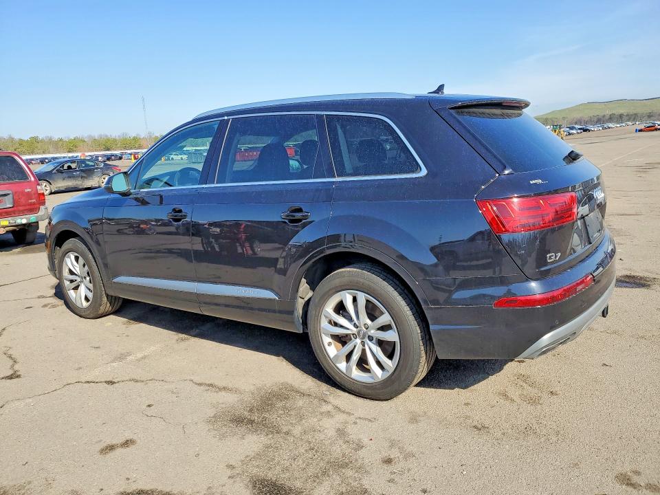 Aukcja sprzedaży 2019 Audi Q7, vin: WA1LHAF79KD039286, numer aukcji: 49400346