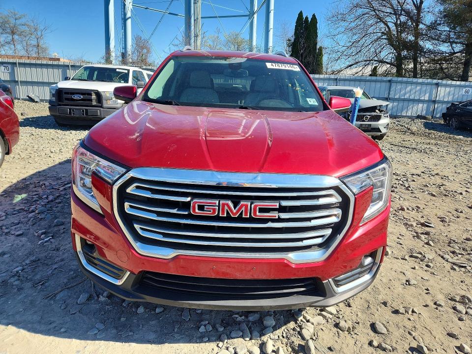 47879146 :رقم المزاد ، 3GKALPEV8NL110267 vin ، 2022 Gmc Terrain مزاد بيع