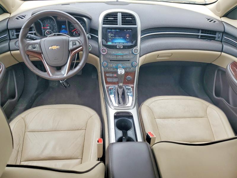 Продажа на аукционе авто 2013 Chevrolet Malibu, vin: 1G11J5SX8DF264605, номер лота: 51078426