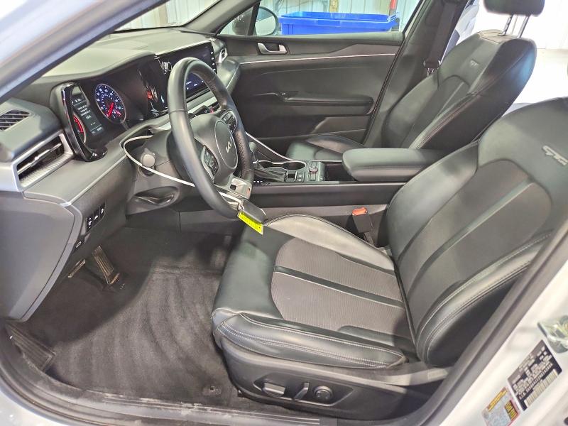 Продажа на аукционе авто 2022 Kia K5, vin: 5XXG64J22NG143994, номер лота: 50635656