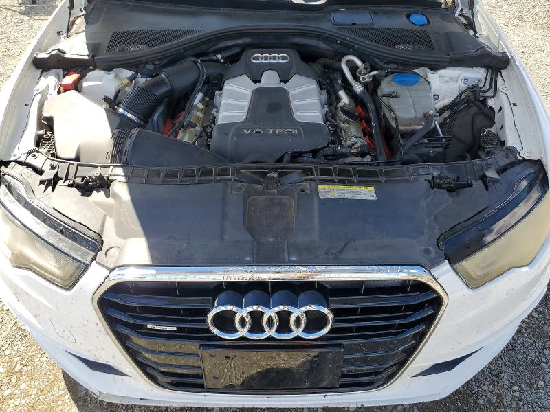 Продажа на аукционе авто 2015 Audi A6, vin: WAUFGAFC6FN013941, номер лота: 51117536