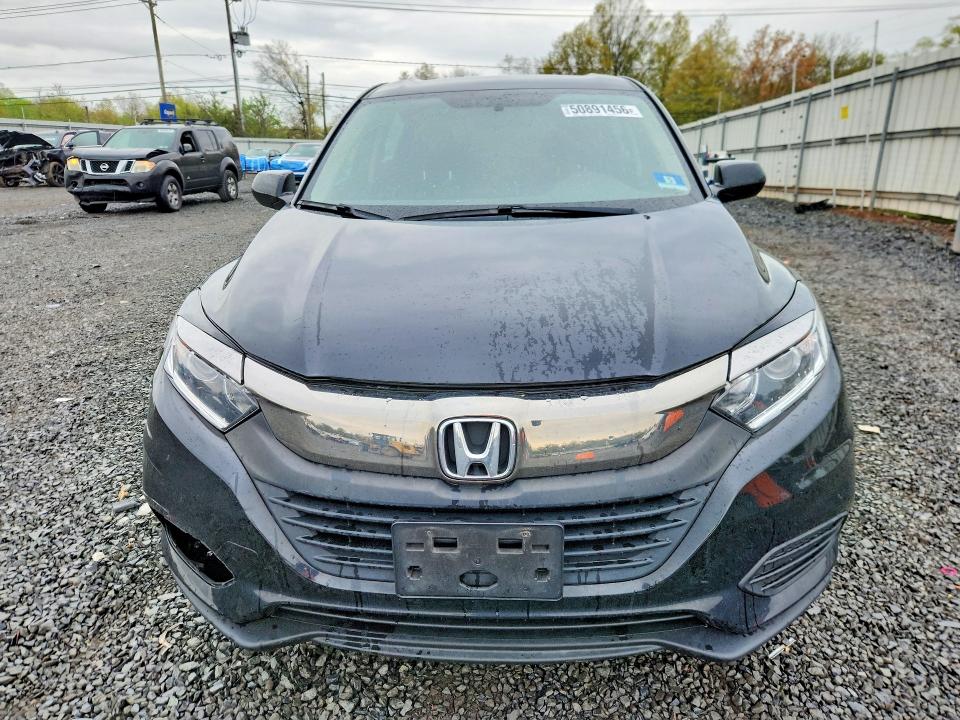 Aukcja sprzedaży 2020 Honda Hr-v, vin: 3CZRU6H3XLM708541, numer aukcji: 50891456
