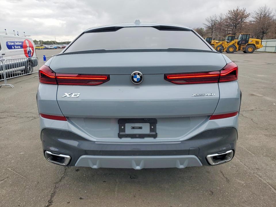 Продажа на аукционе авто 2027 Bmw X6, vin: 5UX33EX03V9428797, номер лота: 51742956
