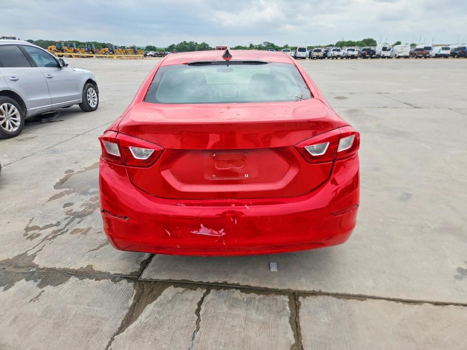 Aukcja sprzedaży 2017 Chev Cruze, vin: 3G1BC5SM0HS573927, numer aukcji: 50455676