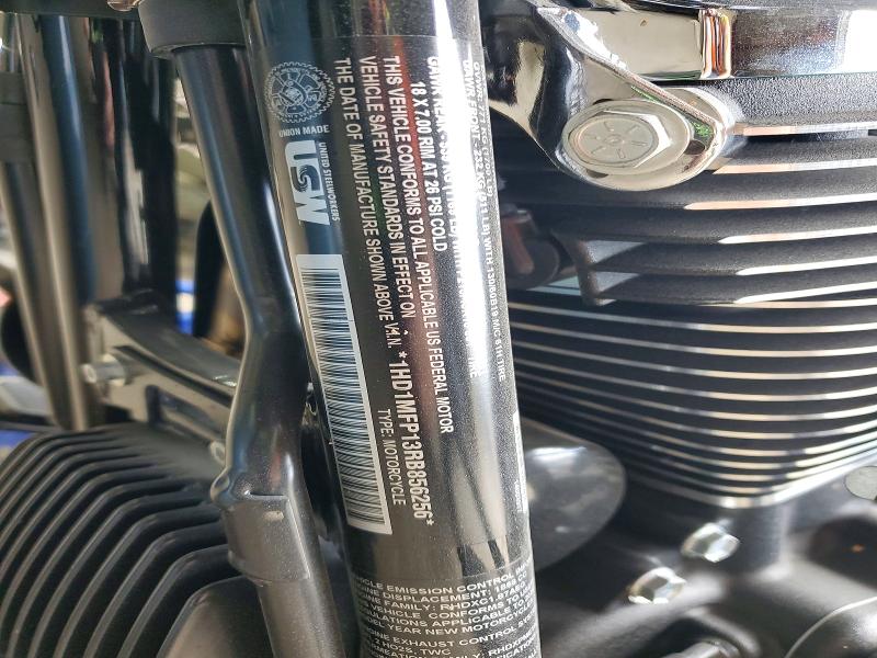 Продаж на аукціоні авто 2024 Harley-davidson Fltrt, vin: 1HD1MFP13RB856256, номер лоту: 49470406