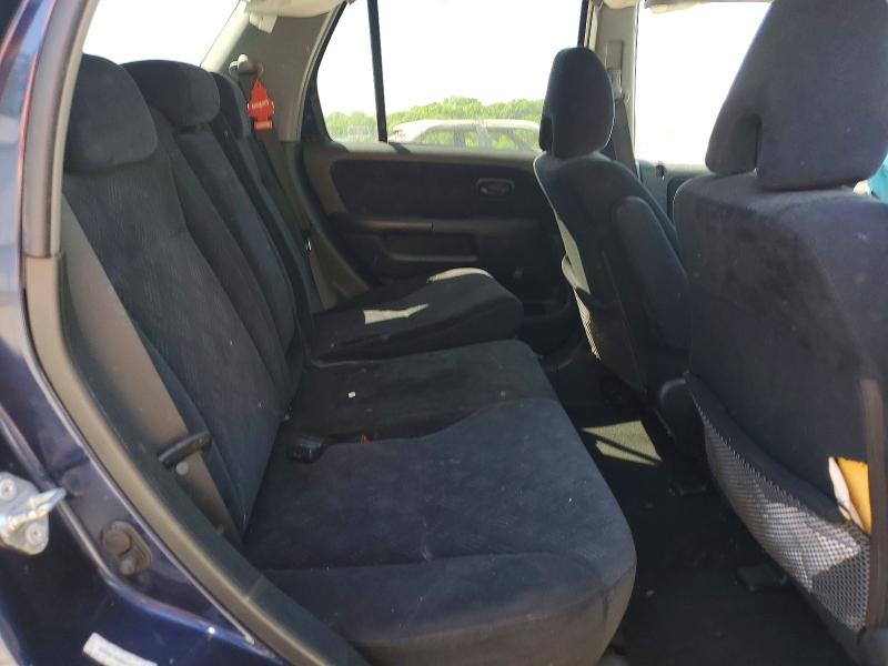 Продажа на аукционе авто 2006 Honda Cr-v, vin: SHSRD78886U427850, номер лота: 51107256