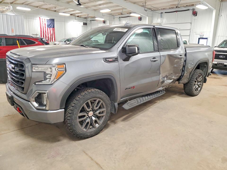 Aukcja sprzedaży 2021 Gmc Sierra, vin: 1GTP9EEL0MZ215688, numer aukcji: 48447686