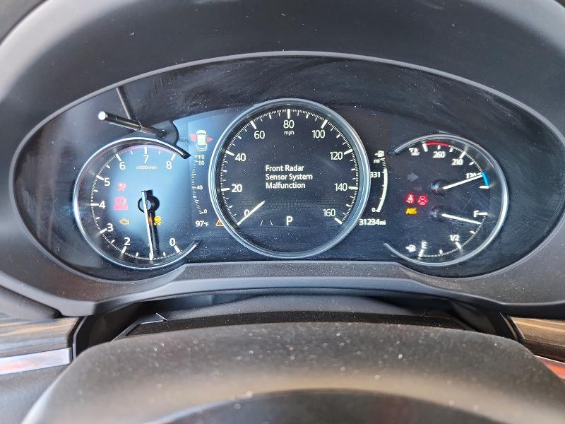 2023 Mazda Cx-5 მანქანა იყიდება აუქციონზე, vin: JM3KFBEM8P0182594, აუქციონის ნომერი: 50673166