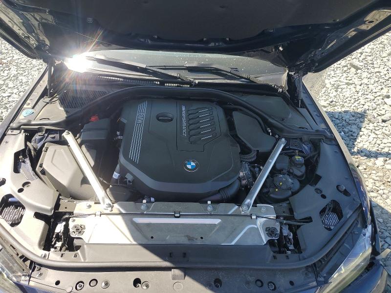 Продаж на аукціоні авто 2022 Bmw M440xi, vin: WBA13AW03NFM47089, номер лоту: 77758445