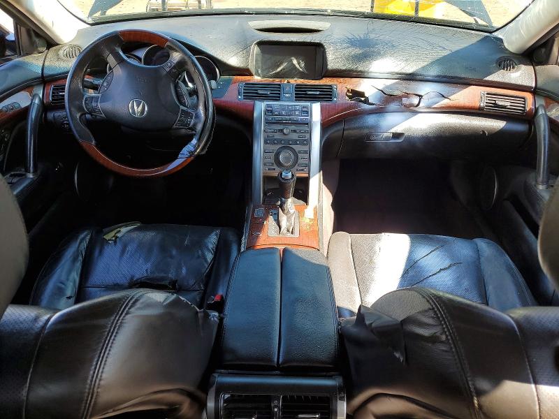 Aukcja sprzedaży 2010 Acura Rl, vin: JH4KB2F63AC002060, numer aukcji: 48997386