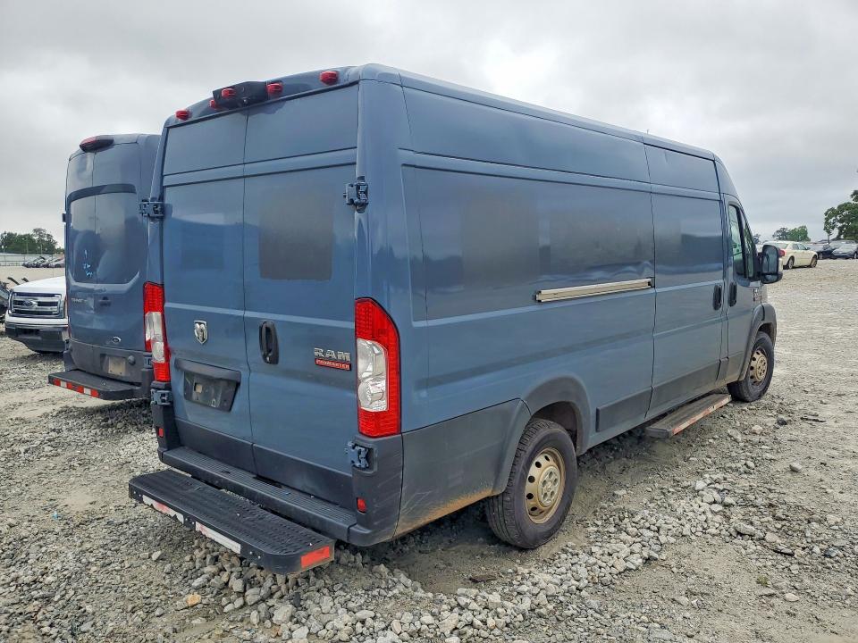 Продаж на аукціоні авто 2021 Ram Promaster 3500, vin: 3C6FRVJG0ME503251, номер лоту: 49304246
