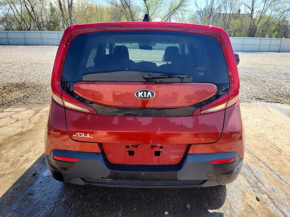 Aukcja sprzedaży 2020 Kia Soul, vin: KNDJ23AU7L7067904, numer aukcji: 50511286