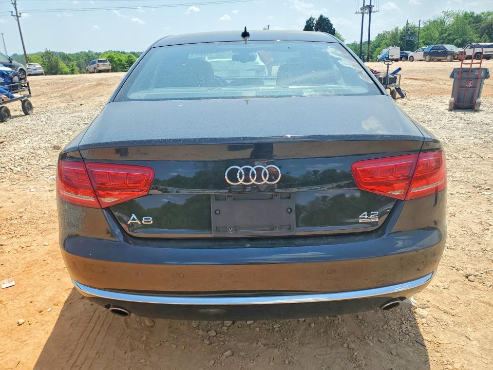 Продаж на аукціоні авто 2011 Audi A8, vin: WAUAVAFD8BN000675, номер лоту: 51086116