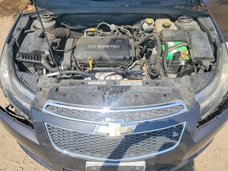 51120856 :رقم المزاد ، 1G1PA5SG7E7414094 vin ، 2014 Chevrolet Cruze مزاد بيع