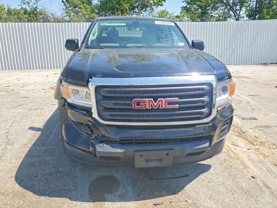 51086266 :رقم المزاد ، 1GTG5AEA1F1250597 vin ، 2015 Gmc Canyon مزاد بيع