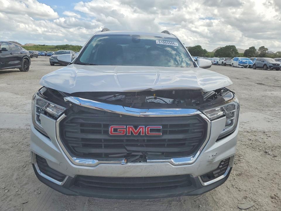 2022 Gmc Terrain მანქანა იყიდება აუქციონზე, vin: 3GKALMEV1NL201928, აუქციონის ნომერი: 51065506