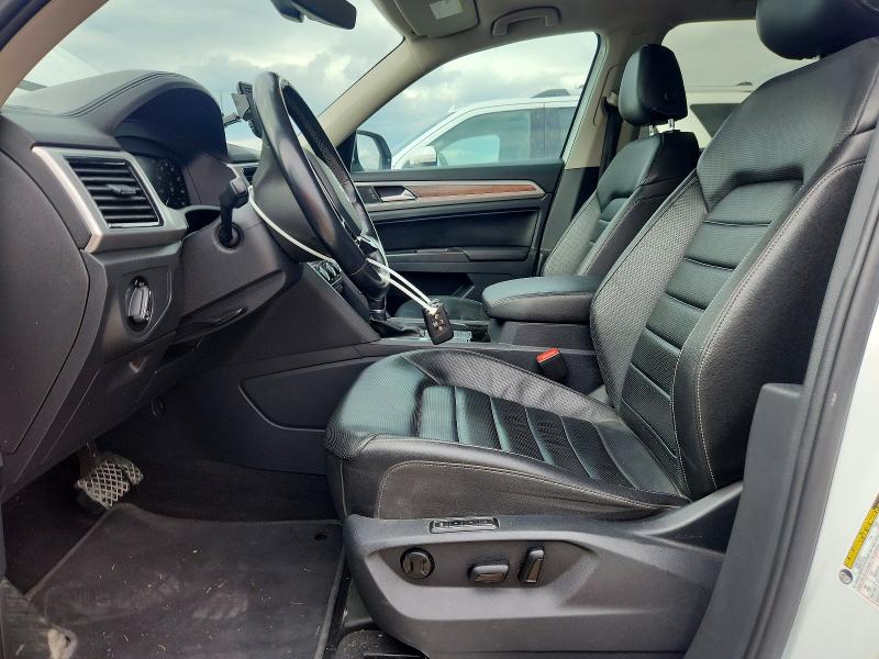 Продаж на аукціоні авто 2018 Volkswagen Atlas, vin: 1V2NR2CA6JC504773, номер лоту: 52058826