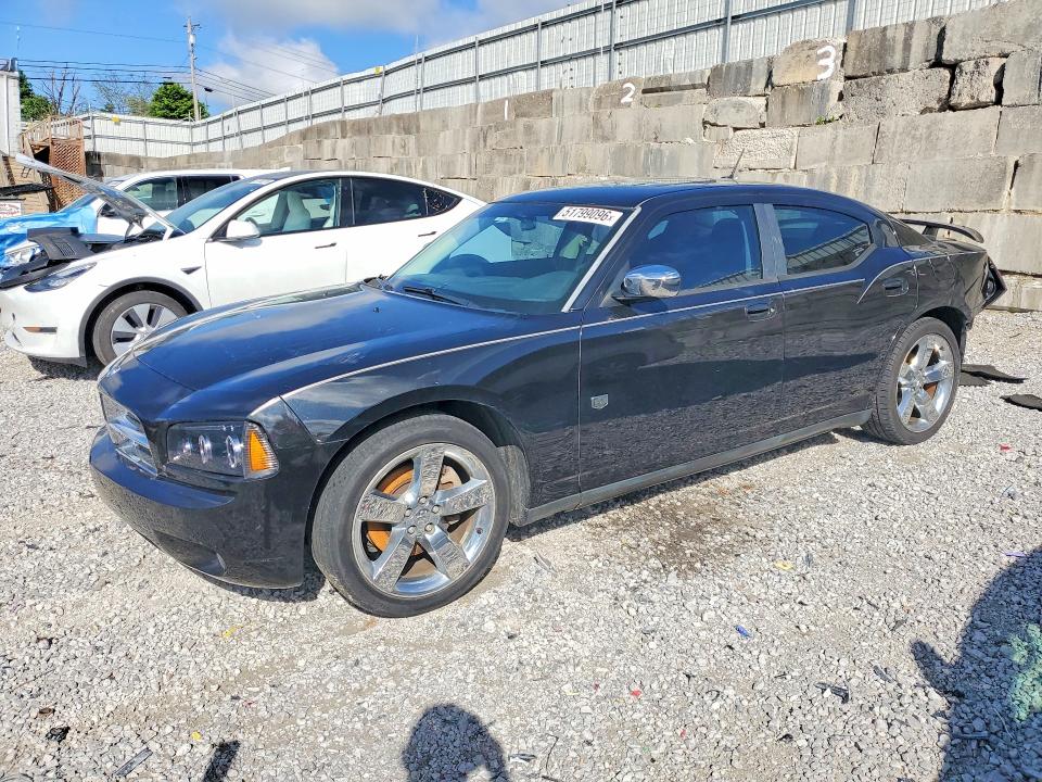 Aukcja sprzedaży 2008 Dodge Charger, vin: 2B3KA33GX8H336635, numer aukcji: 51799096