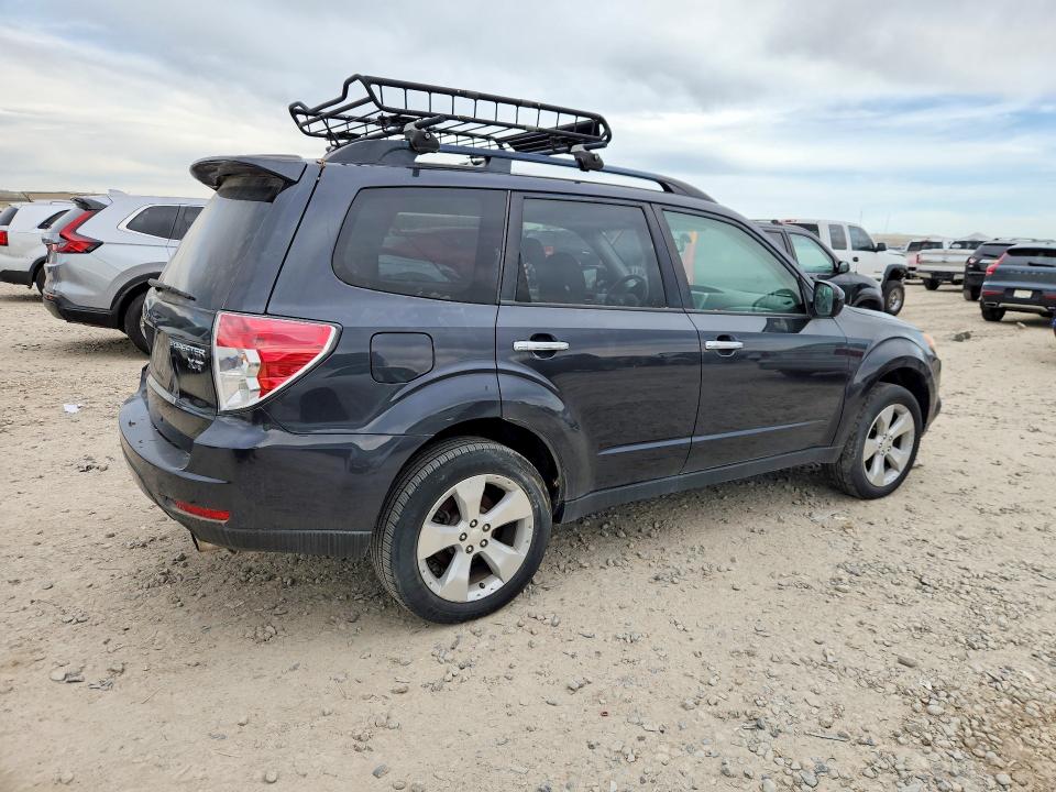 2010 Subaru Forester მანქანა იყიდება აუქციონზე, vin: JF2SH6FC7AH710460, აუქციონის ნომერი: 49505676