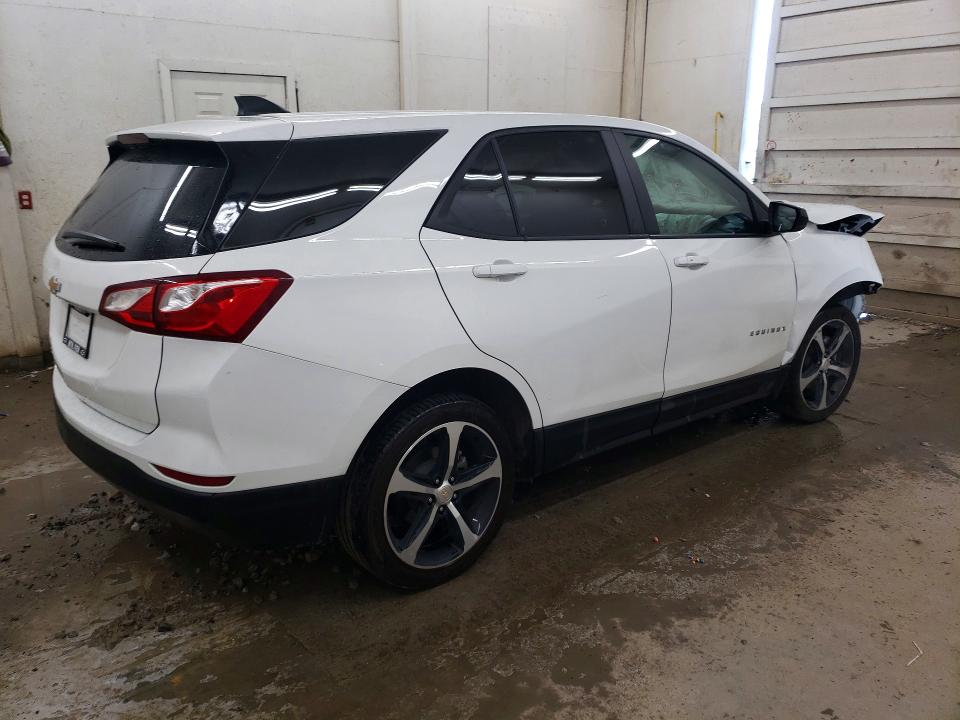 Продаж на аукціоні авто 2021 Chevrolet Equinox, vin: 3GNAXHEV0MS151624, номер лоту: 49723916