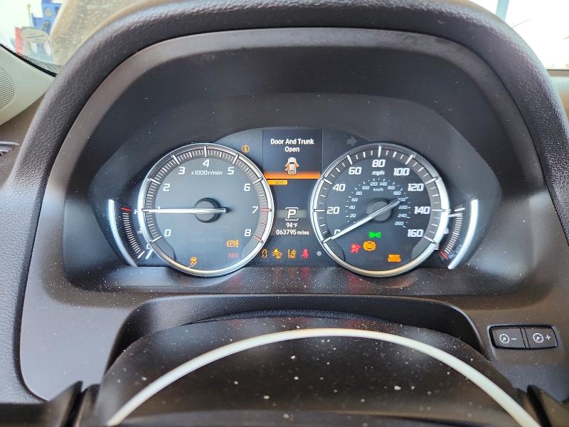 2019 Acura Tlx მანქანა იყიდება აუქციონზე, vin: 19UUB1F50KA000728, აუქციონის ნომერი: 50636766