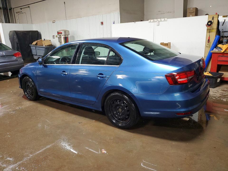 Продажа на аукционе авто 2017 Volkswagen Jetta, vin: 3VW2B7AJ1HM267091, номер лота: 48455216
