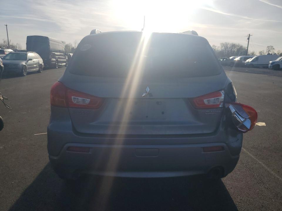 Продаж на аукціоні авто 2011 Mitsubishi Outlander Sport, vin: JA4AR4AU0BZ007851, номер лоту: 49142666