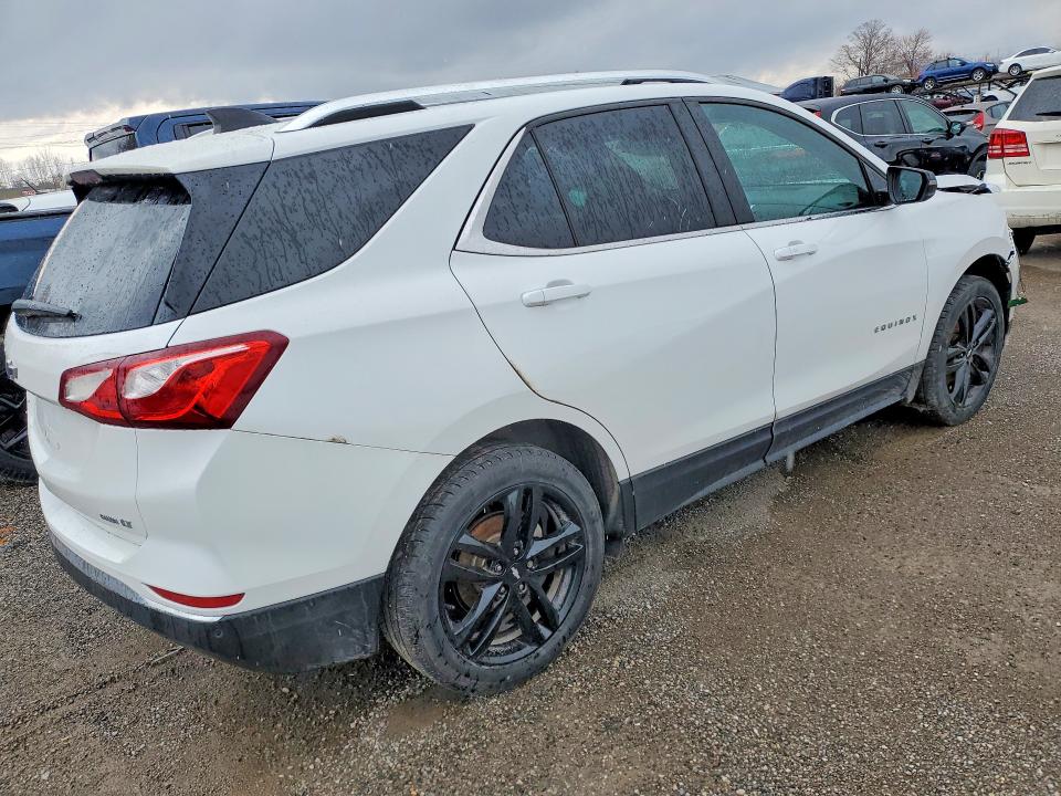 Aukcja sprzedaży 2021 Chevrolet Equinox, vin: 2GNAXUEV5M6108243, numer aukcji: 48399216