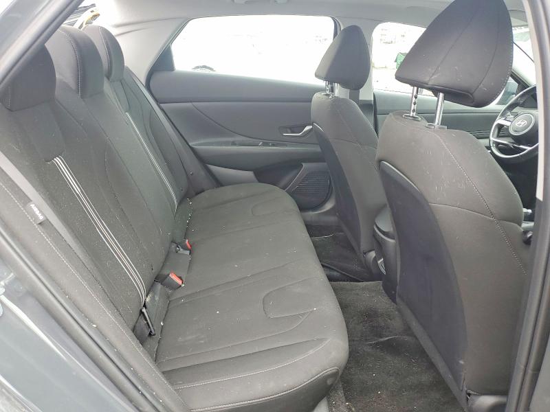 2025 Hyundai Elantra მანქანა იყიდება აუქციონზე, vin: KMHLM4DG4SU954239, აუქციონის ნომერი: 48412536