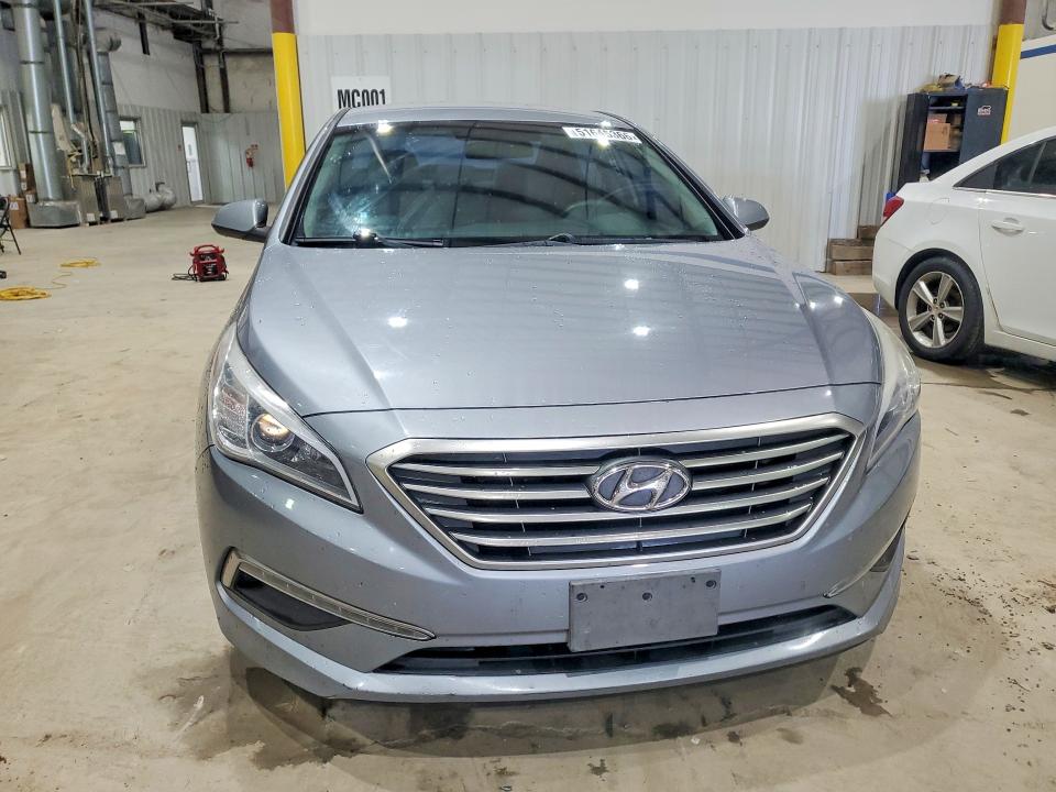 Продажа на аукционе авто 2015 Hyundai Sonata, vin: 5NPE24AF4FH007619, номер лота: 51645366